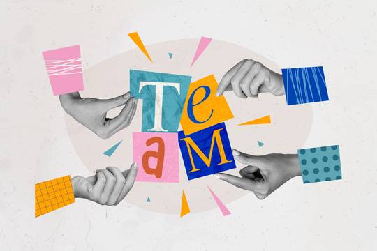 team effort